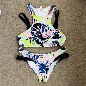 Victoria Secret Bathing Suit - M/L